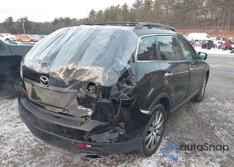 2008 Mazda Cx-9 Grand Touring z USA, uszkodzony, nr VIN JM3TB38V880133679